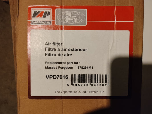 Air filter