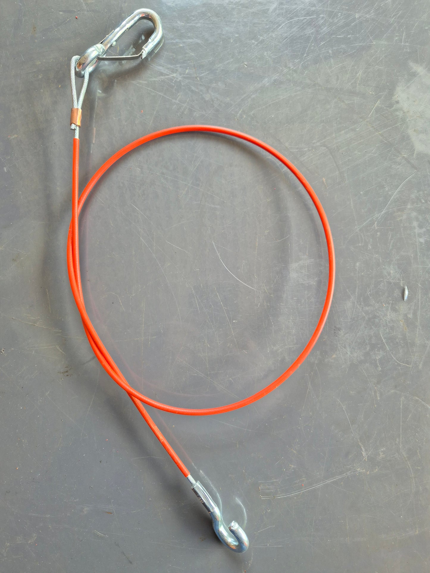 Trailer Safety Breakaway Cable