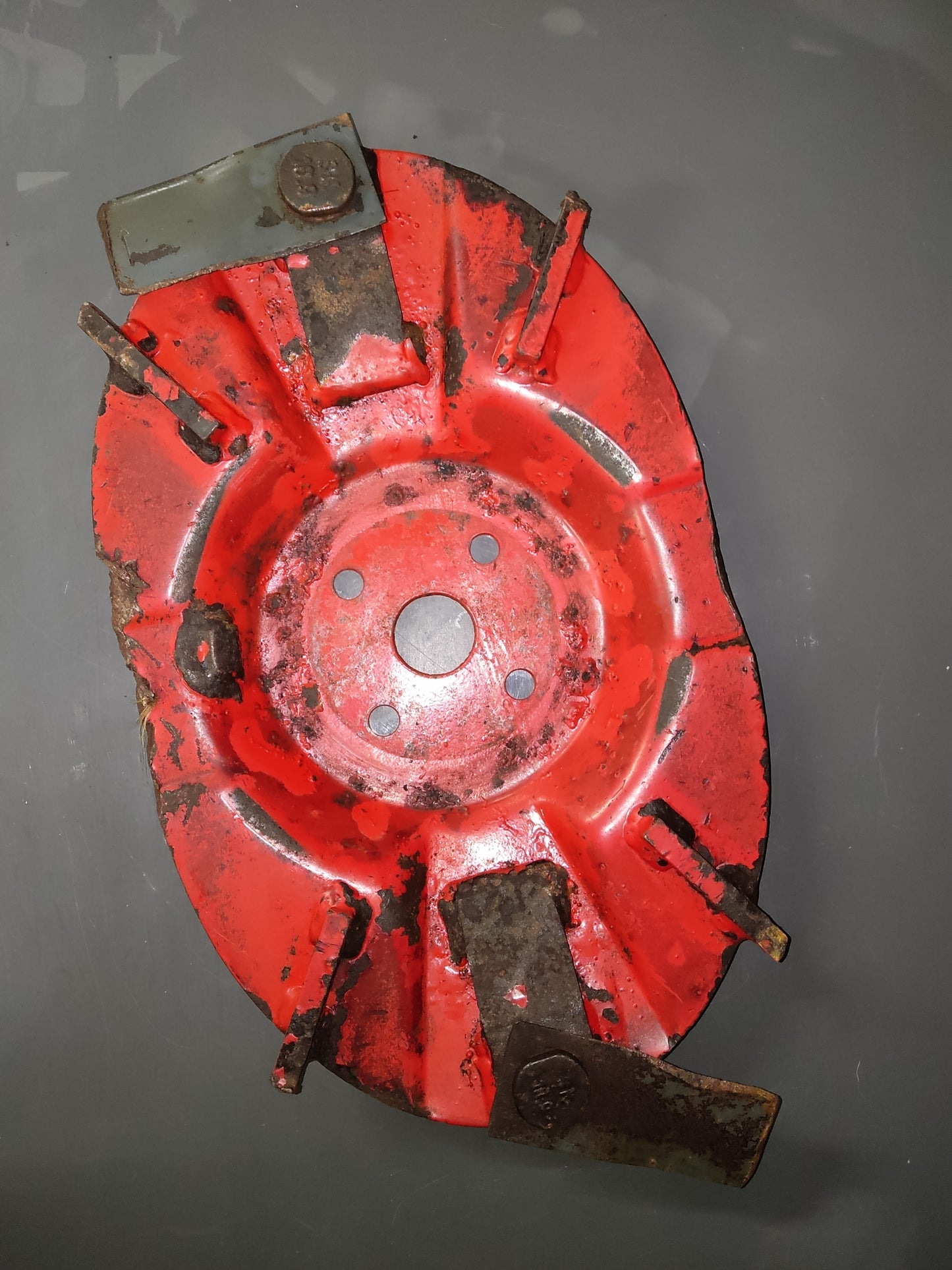 USED Disc for Sip Roto Mower